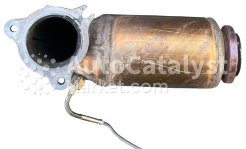 Катализатор от Mercedes-Benz KT 1251 №7