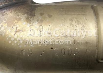 Катализатор от BMW 7594019