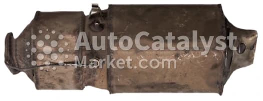 Катализатор от Audi, Volkswagen 4E0131701DG / 4E1178AA / 4E0181AA (CERAMIC) №1