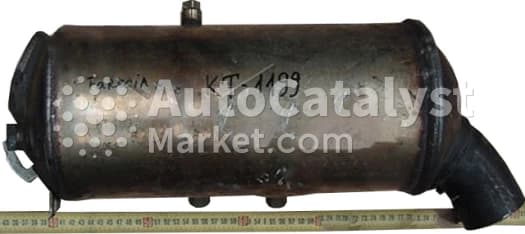 Катализатор от Mercedes-Benz PF 0018 (DPF) (TYPE 1-2) №5