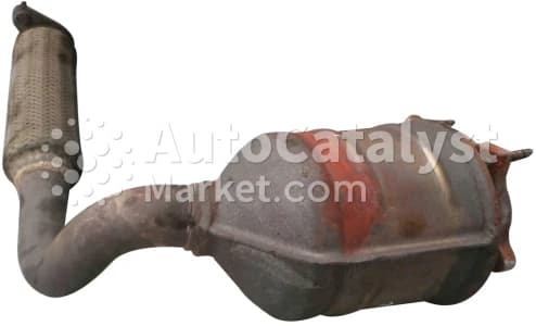 Катализатор от Ford 96FB-5E211-DB