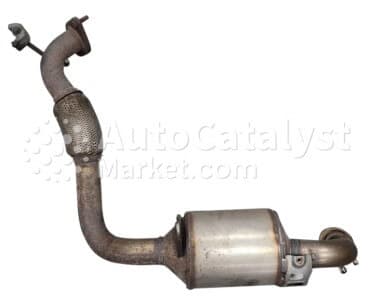 Катализатор от Ford 8V21-5E211-FA №5