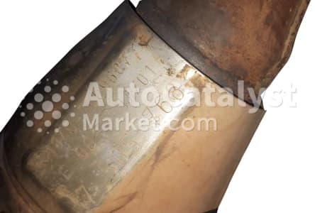 Катализатор от BMW 7505768 №5