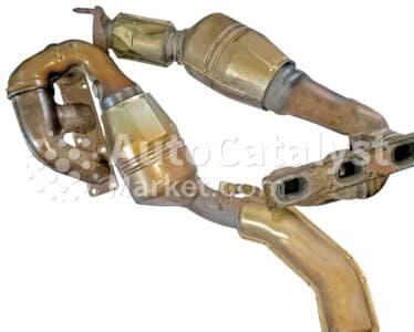 Катализатор от BMW 7505768 №8