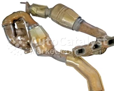 Катализатор от BMW 7505768 №3