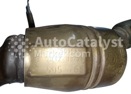 Катализатор от BMW 7505768