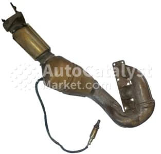 Катализатор от BMW 7505768 №4