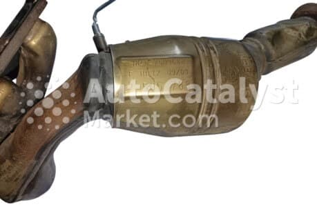 Катализатор от BMW 7505768 №6