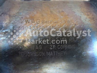 Катализатор от Audi, Volkswagen 5Q0131701AN / 5Q0178HA №10
