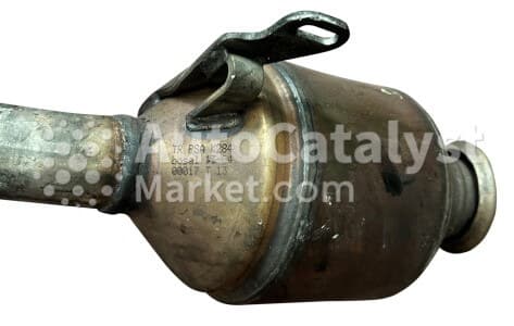 Катализатор от Peugeot, Citroën TR PSA K284 №6