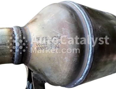 Катализатор от Peugeot, Citroën TR PSA K284 №3