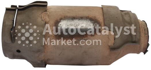 Катализатор от Toyota GA6