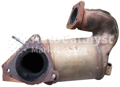 Катализатор от Renault 8200795170 / H8200798583 №1