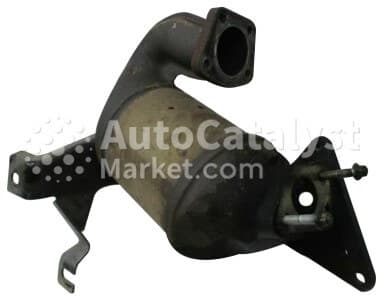 Катализатор от Renault 8200795170 / H8200798583