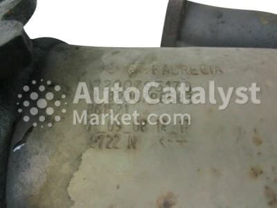 Катализатор от Renault 8200795170 / H8200798583