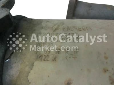 Катализатор от Renault 8200795170 / H8200798583