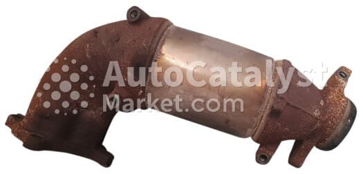 Катализатор от Toyota 2702 №4