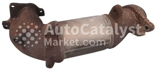 Катализатор от Toyota 2702 №5