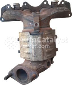 Катализатор от Hyundai, KIA 2B820 №2