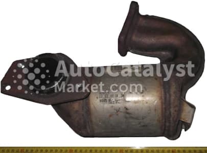 Катализатор от Renault H8200466013 №1