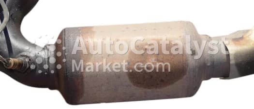 Катализатор от Chrysler, Jeep 508AB