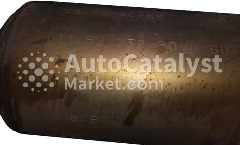 Катализатор от Chrysler, Jeep 508AB №8