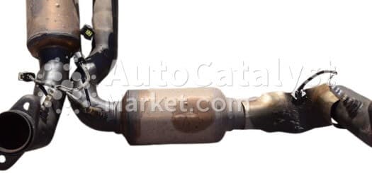 Катализатор от Chrysler, Jeep 508AB №6