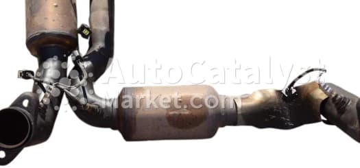 Катализатор от Chrysler, Jeep 508AB №1