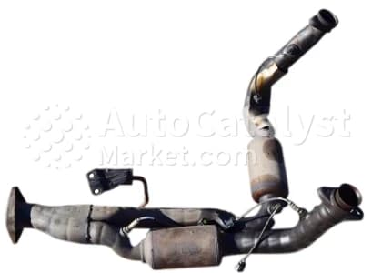 Катализатор от Chrysler, Jeep 508AB №4