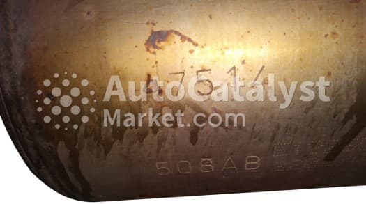 Катализатор от Chrysler, Jeep 508AB