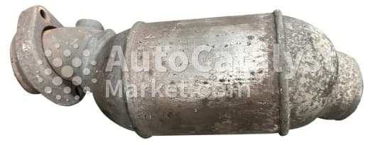 Катализатор от Mercedes-Benz KT 0164 №1