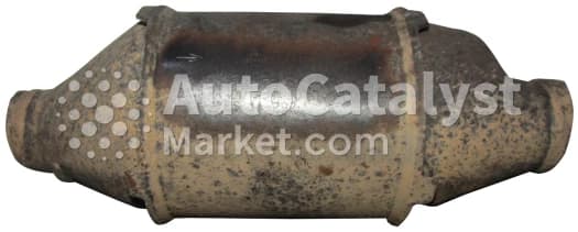 Катализатор от Audi, Volkswagen 1J0131701EA / 1J0178HA №3