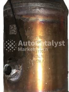 Катализатор от Audi, Volkswagen 80A131703A №6