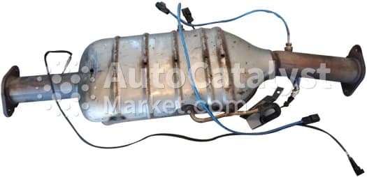 Катализатор от Ford CV61-5H250-AA (CERAMIC+DPF)