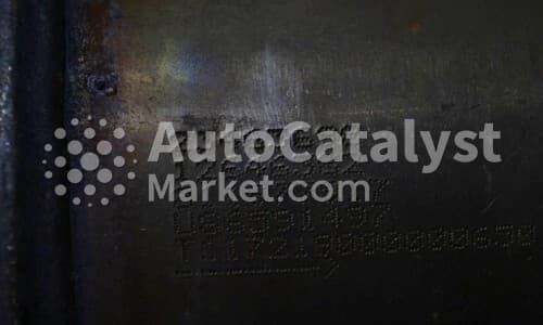 Катализатор от Chevrolet, Chery 23463698 №10