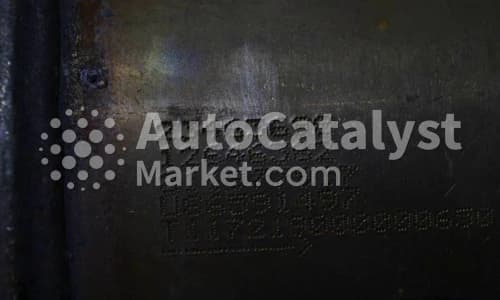 Катализатор от Chevrolet, Chery 23463698 №5