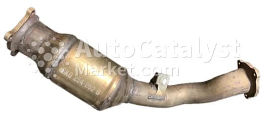 Катализатор от Audi, Volkswagen 8K0131701AR / 8K0178LA