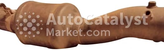 Катализатор от Opel 82002767 №2