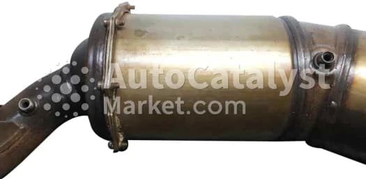 Катализатор от Mercedes-Benz KT 1188 / PF 0014 (DPF)
