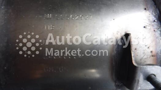 Катализатор от SAAB, Opel, Vauxhall GM 205