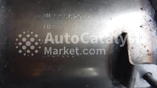 Катализатор от SAAB, Opel, Vauxhall GM 205 №3