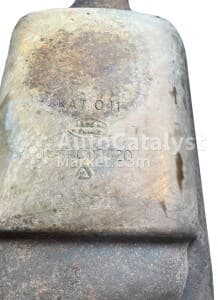 Катализатор от Land Rover KAT 041 (Big) №2