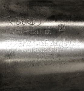 Катализатор от Ford BK31-5E211-EC / BK31-5F297-FC