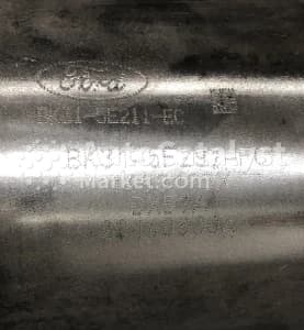 Катализатор от Ford BK31-5E211-EC / BK31-5F297-FC
