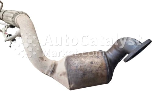 Катализатор от Ford BK31-5E211-EC / BK31-5F297-FC №1