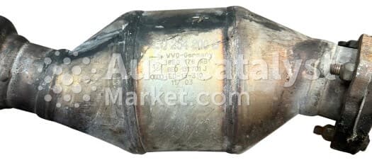 Катализатор от Audi, Volkswagen 8E0131701J / 8E0178AB №12