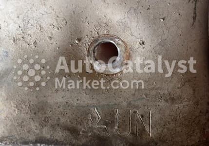 Катализатор от Mitsubishi UN (TYPE 2)
