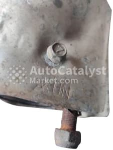 Катализатор от Mitsubishi UN (TYPE 2) №3