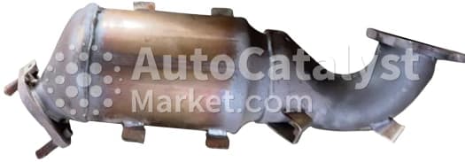 Катализатор от Mitsubishi UN (TYPE 2)