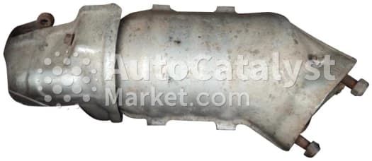 Катализатор от Mitsubishi UN (TYPE 2)